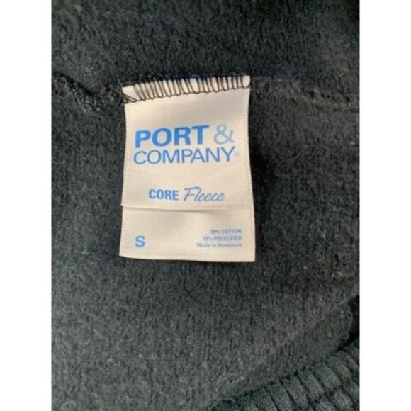 Port & Company Core Fleece Seniors Sweatpants Black S - Picture 5 of 5